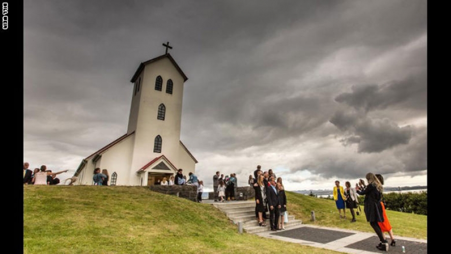 أرض الفايكنغ تتخلى عن الزواج