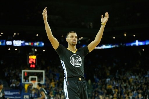 ووريرز يستعيد نغمة الانتصارات في الدوري الاميركي للمحترفين