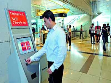  لأول مرة في عالم خدمات السفر: من المدينة إلى الطائرة مباشرة