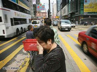 اختراع جديد: خليط أسمنتي للأبنية يأكل تلوث المدن