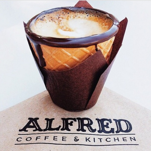 أشهر قهوة على موقع 