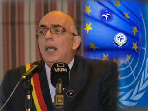 أمين عام المنظمة الأوروبية للأمن والمعلومات: التفجيرات الإرهابية في طرطوس وجبلة أعمال بربرية 