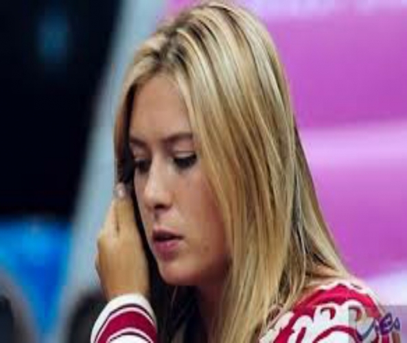 الاتحاد الروسي يعلن إشراك شارابوفا ضمن المنتخب في الأولمبياد  