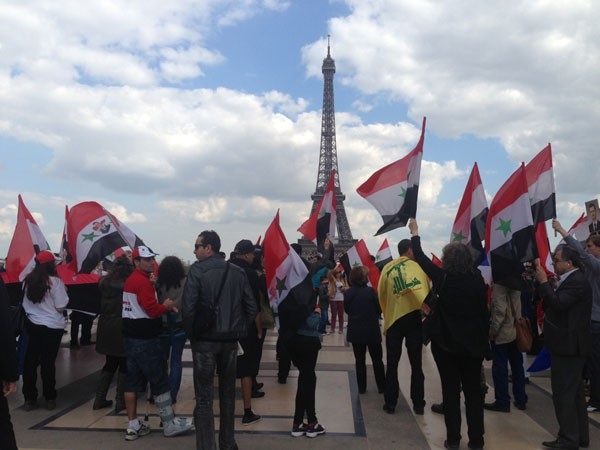 وقفات تضامنية مع الوطن لطلبة سورية في الخارج الأحد القادم