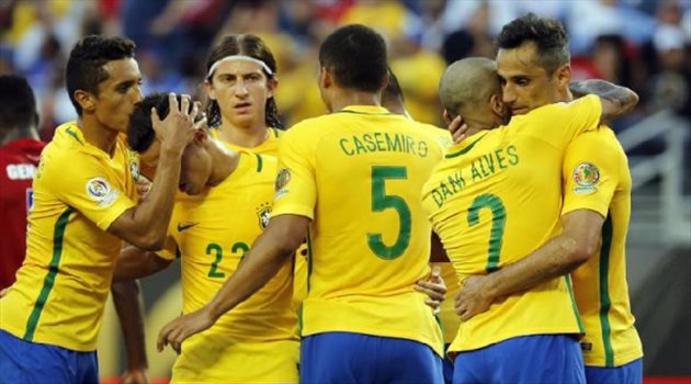كوبا أمريكا..  البرازيل إلى صدارة المجموعة الثانية بعد فوزها على هاييتي