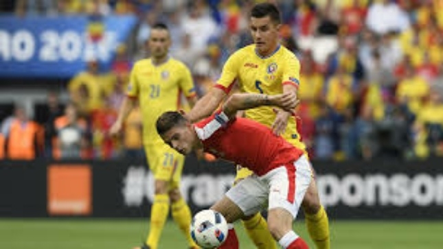 رومانيا تتعادل مع سويسرا في يورو 2016  