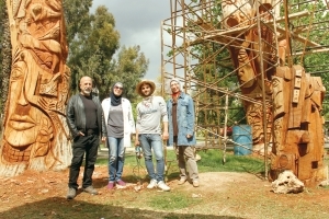 الأشجار .. معاندة الموت واختراع الحياة