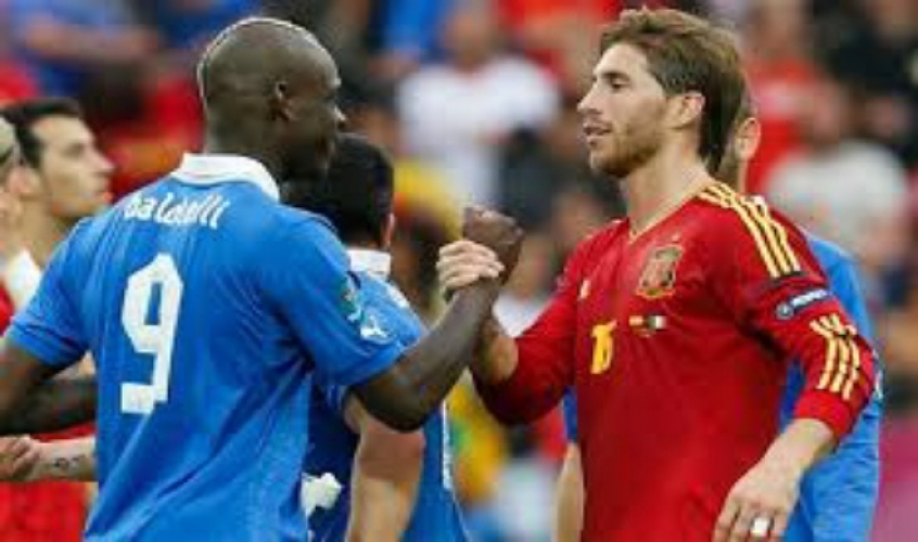 يورو 2016.. إيطاليا تجرد إسبانيا من اللقب وتتأهل للدور الـ 8  