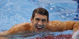 في خامس مشاركة مايكل فيليبس الى اولمبياد 2016 