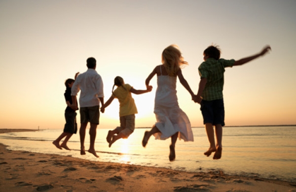   ماذا لو قفز كل سكان العالم في آن واحد ؟؟ 