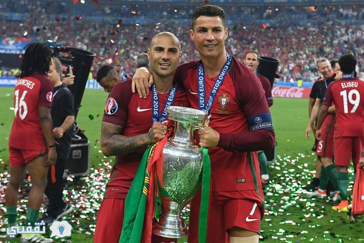 بعد الفوز بلقب اليورو.. احتفالات عارمة في كافة أنحاء البرتغال