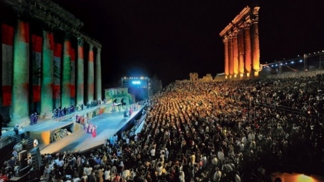 مهرجانات بعلبك تحتفل بستينها اعتبارا من يوم غد 