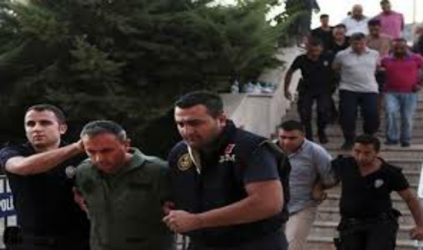 تركيا تقر باحتمال وقوع أخطاء خلال حملة 