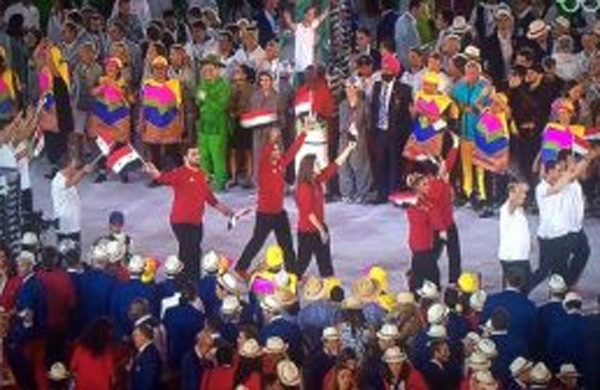 في أولى مشاركتهما.. اللجي والبرازي يودعان ريو 2016