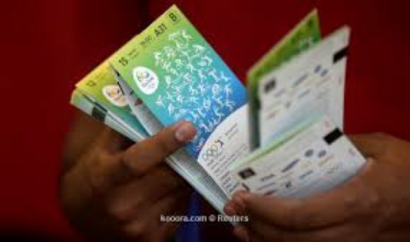 شركة تي اتش جي تنفي اتهامها بالاحتيال في بيع تذاكر ريو