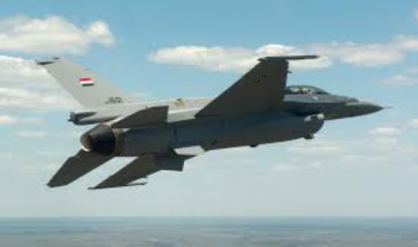 بالفيديو.. العراق.. وصول الدفعة الثالثة لطائرات F-16 الأمريكية 