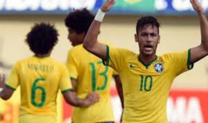 نيمار يطلب المساعدة من جماهير منتخب بلاده