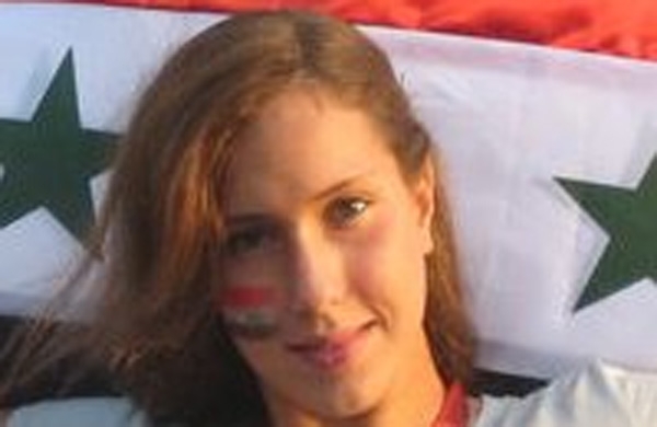 السباحة السورية بيان جمعة.. 