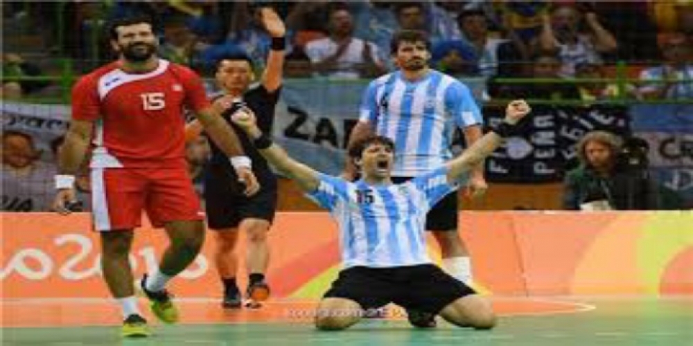 تونس تودع منافسات اليد الأولمبية