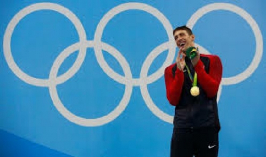 ريو 2016.. مايكل فيلبس وأوسين بولت اساطير الأولمبياد