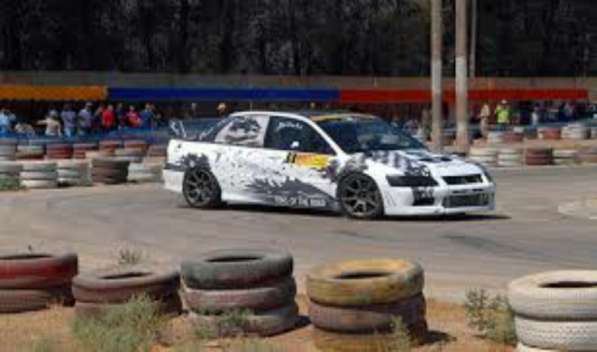 أحمد حمشو في صدارة المرحلة الثانية من بطولة سورية لسباقات السرعة  