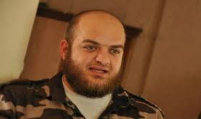 الارهابي اسلام علوش يؤكد لباحثة اسرائيلية عدم استعدادهم للسماح بوصول سلاح لحزب الله 