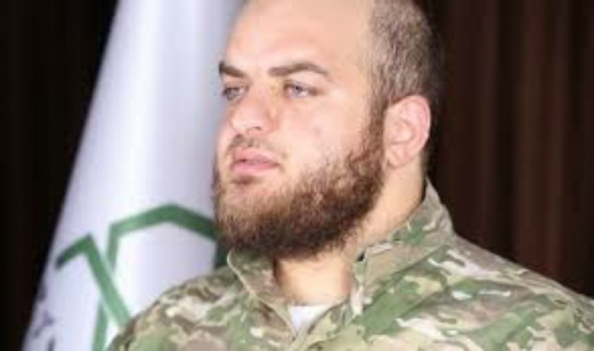 الباحثة الاسرائيلية اليزبيث تسوركوب تؤكد علم الارهابي اسلام علوش بجنسيتها