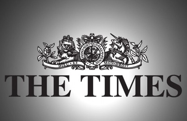 صحيفة التايمز: 