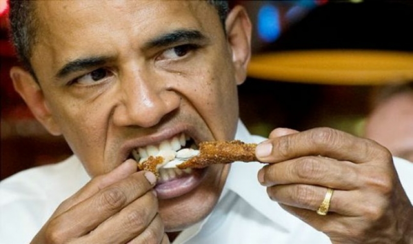 خبر وتعليق...ماذا بعد عشاء أوباما الأخير؟!!