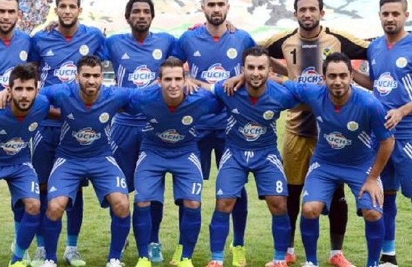  بالفيديو..نادي القوة الجوية العراقي بطلا للاتحاد الأسيوي