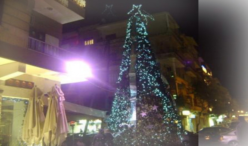  خبر وتعليق... ليلة الميلاد الجديد في حلب 