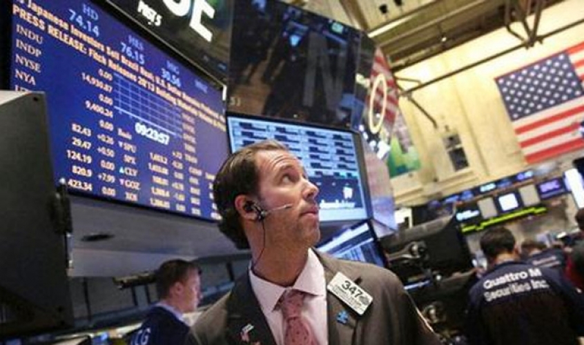  الاسهم الامريكية ترتفع في آخر جلسات تداول 2016