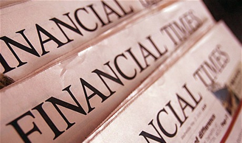 فاينانشال تايمز : ضربة جديدة لشركات الانشاءات السعودية  