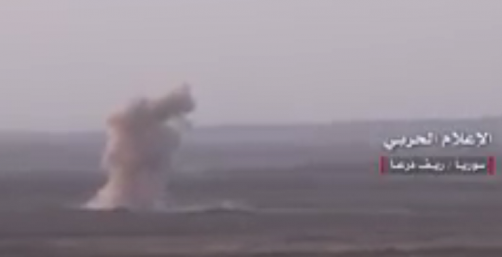  مقتل وجرح عددٍ من مسلحي 