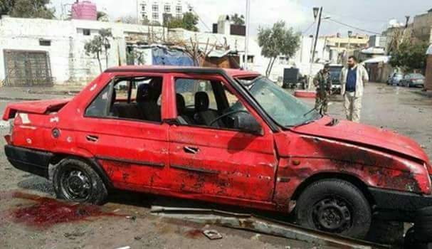 العراق يرسل فريقا طبيا إلى سوريا للإشراف على جرحى تفجيري دمشق