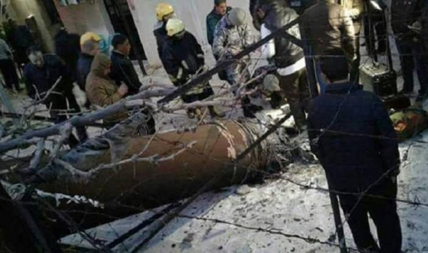  المضادات السورية تغير المعادلة وتستهدف مقاتلات العدو في سماء اسرائيل