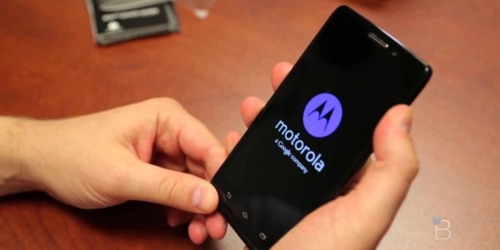 تسريبات جديدة عن هاتف موتورولا ..!