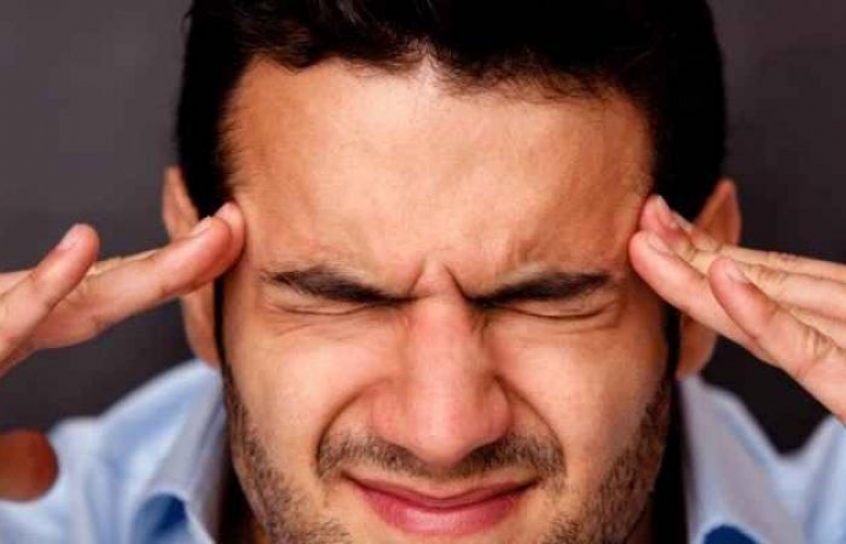 دراسة .. النحفاء أقل عرضة للصداع النصفي ..!
