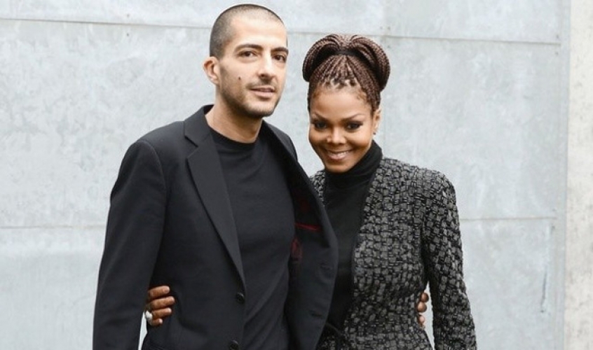 صديق جانيت جاكسون .. ألا تعرفون قيمتها ؟ 