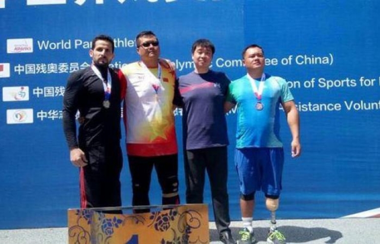 ذهبيتان وثلاث فضيات لمنتخب سورية للرياضات الخاصة في الصين