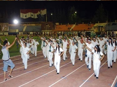 انطلاق فعاليات الدورة السابعة للأولمبياد الخاص رسمياً اليوم