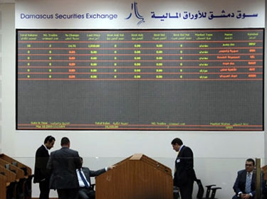 انتعاش البورصة في جلسة تداول اليوم بحدود 36 مليون