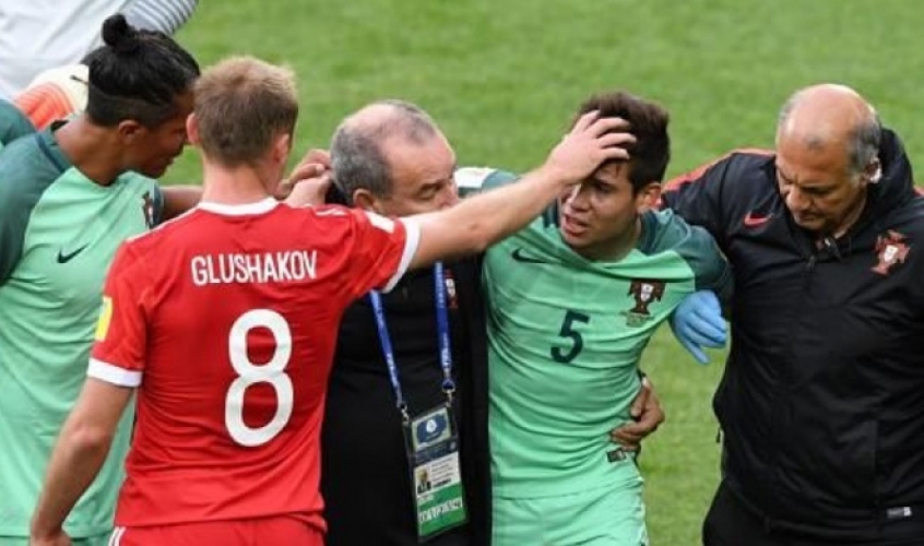 البرتغال تخسر خدمات مدافعها 