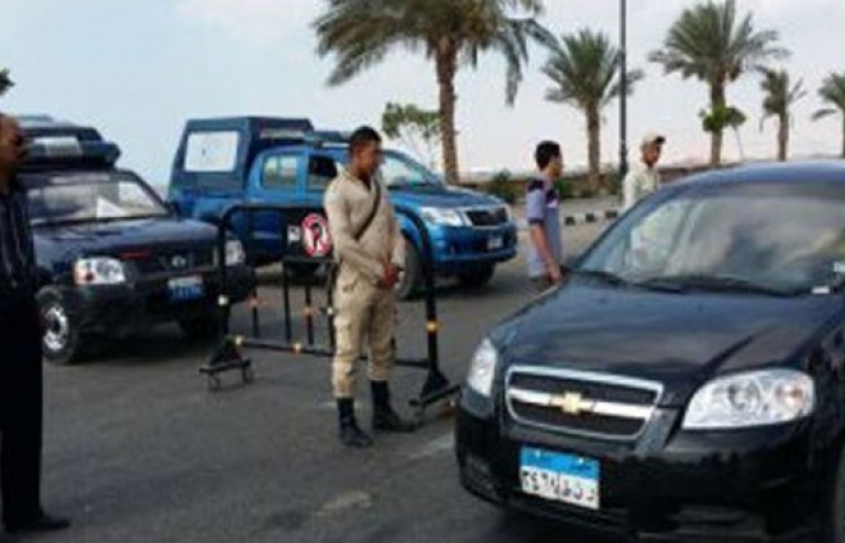 مقتل 3 من قوات الأمن المصرية بهجوم إرهابي بالجيزة