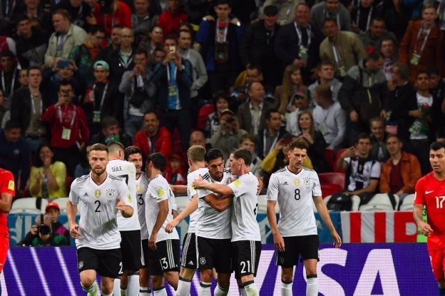 بعد تحقيقها لقب كأس القارات 