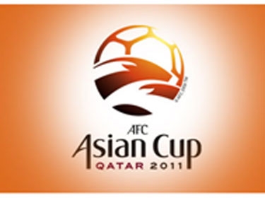 بن همام يدشن ساعة العد التنازلي لكأس آسيا 2011 قبل 100يوم من الانطلاق