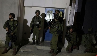 قوات الاحتلال الإسرائيلي تقتحم مكاتب قنوات تلفزيونية في بالضفة الغربية