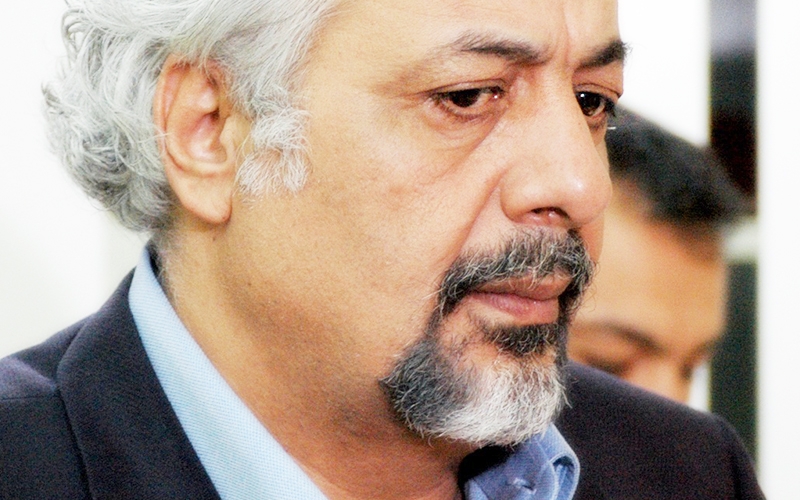 أيمن زيدان أفضل ممثل في مهرجان وهران السينمائي الدولي