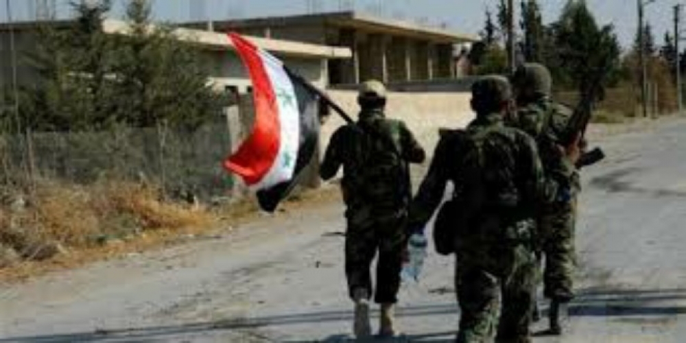 دير الزور.. المعركة الكبرى..بقلم ناصر شرارة 