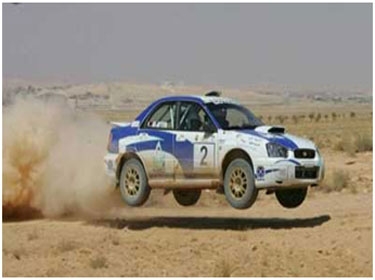 مؤتمر صحفي اليوم لسباق الرالي في فندق شيراتون معرة صيدنايا 